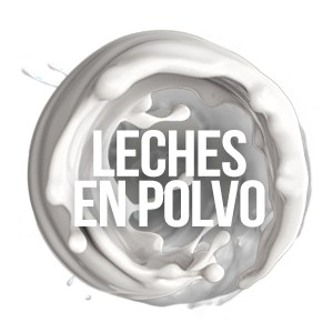 Leches en polvo